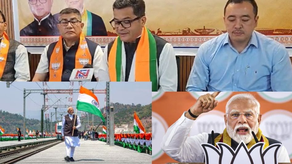 11 years, many promises: What has Sikkim gained under Modi government? 11 years, many promises: What has Sikkim gained under Modi government?