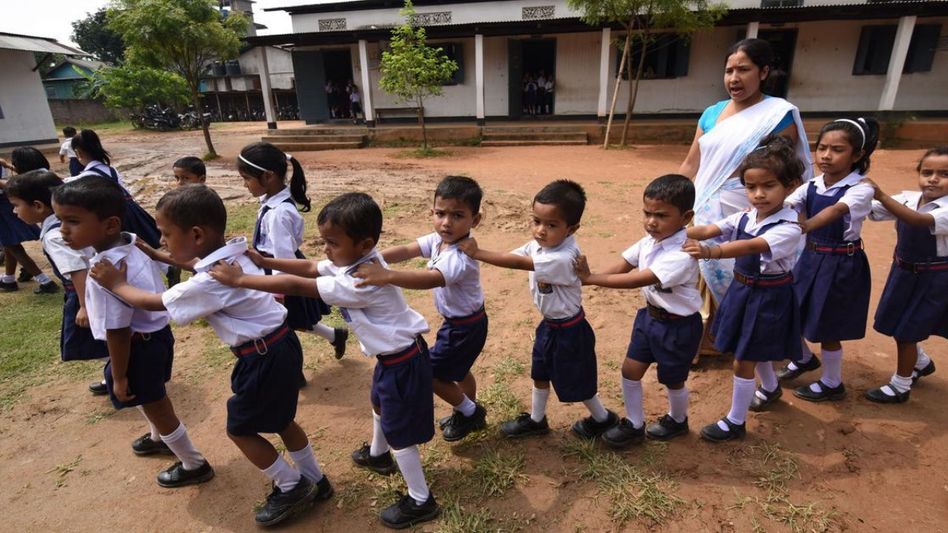 Kamrup Metro reschedules school hours from June 11 amid scorching heat Kamrup Metro reschedules school hours from June 11 amid scorching heat