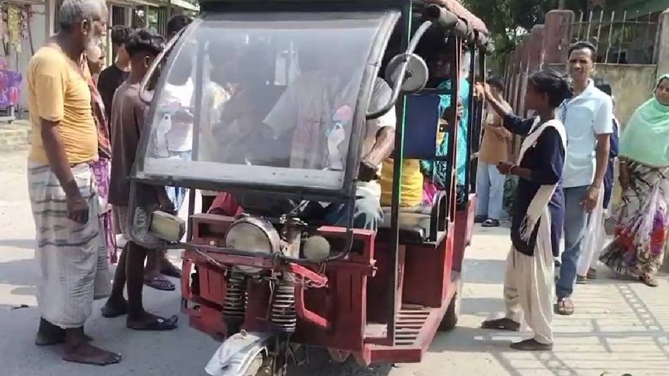 Class 10 girl collapses amid scorching heatwave in Assam's Bongaigaon, hospitalised Class 10 girl collapses amid scorching heatwave in Assam's Bongaigaon, hospitalised