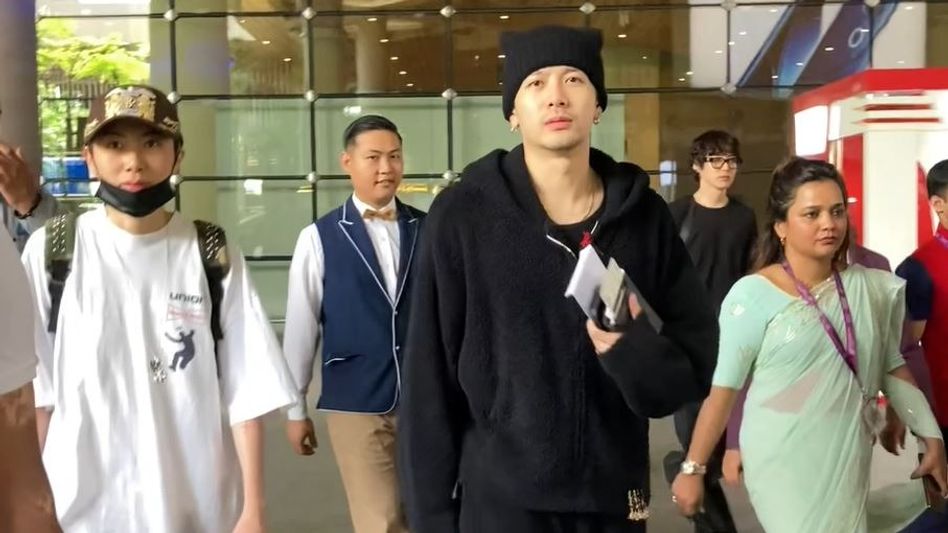 Jackson Wang returns to India, strengthens ties with local music scene ahead of Magic Man 2 release Jackson Wang returns to India, strengthens ties with local music scene ahead of Magic Man 2 release