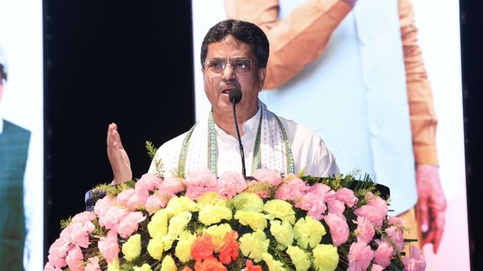 India transformed from ‘Fragile Five’ to global economic powerhouse under PM Modi: Tripura CM