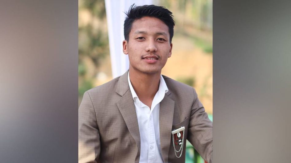 Nagaland: 25-yar-old Wangtun Wanmei crowned youngest Angh of Longlam Village Nagaland: 25-yar-old Wangtun Wanmei crowned youngest Angh of Longlam Village