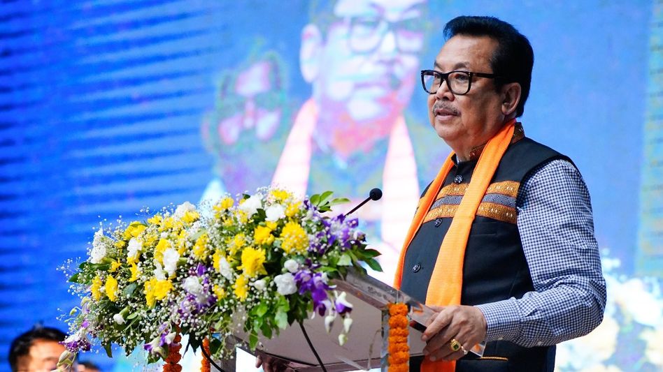 Northeast emerging as 'engine of growth' of 21st century: Arunachal Deputy CM Northeast emerging as 'engine of growth' of 21st century: Arunachal Deputy CM