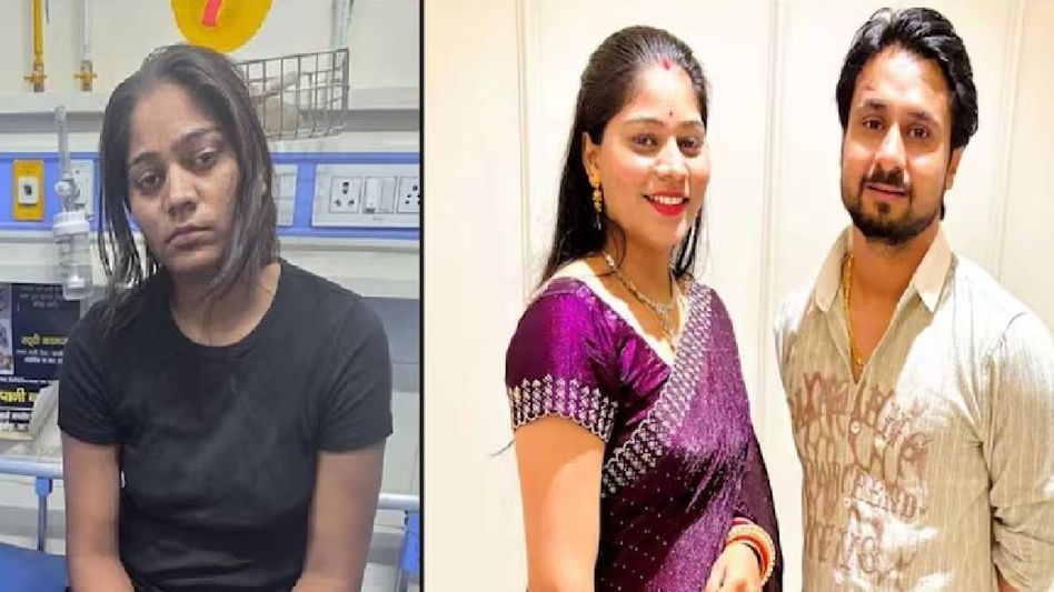 Sonam watched her husband die: Meghalaya honeymoon murder accused confess to crime Sonam watched her husband die: Meghalaya honeymoon murder accused confess to crime