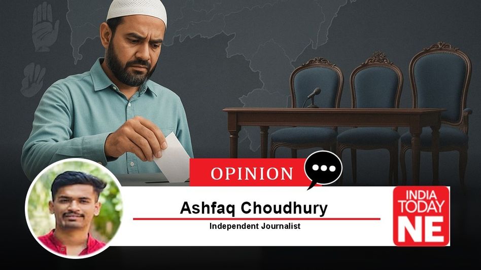 Is the Leadership Void Among Assam’s Muslims Leading Them Into a Political No-Man’s Land? Is the Leadership Void Among Assam’s Muslims Leading Them Into a Political No-Man’s Land?
