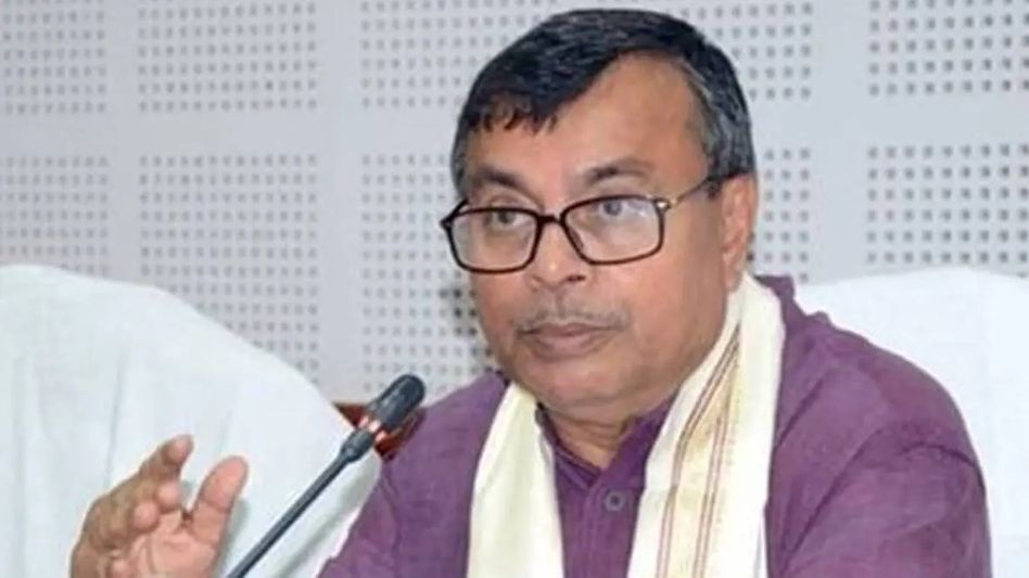 Congress regime marred by corruption, BJP ensuring development: Tripura Minister Congress regime marred by corruption, BJP ensuring development: Tripura Minister