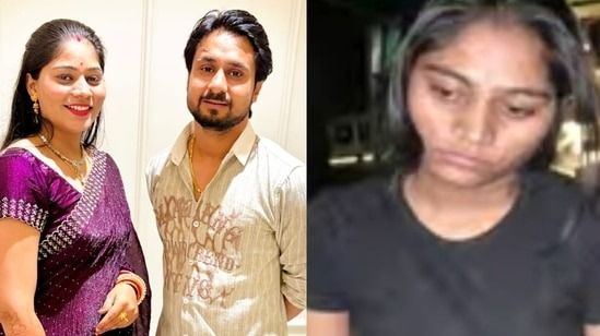 'Operation Honeymoon': Sonam breaks down, confesses to plotting Raja Raghuvanshi's murder 'Operation Honeymoon': Sonam breaks down, confesses to plotting Raja Raghuvanshi's murder