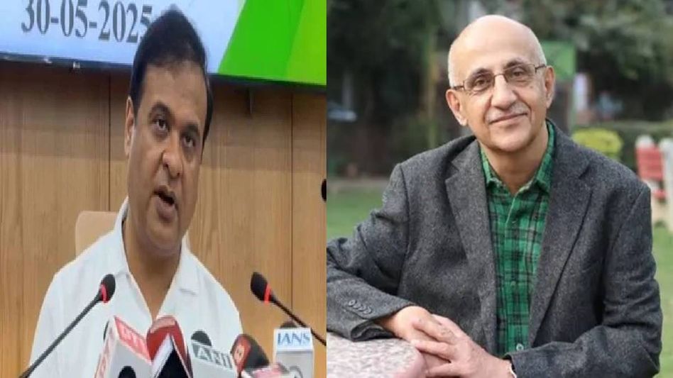 Harsh Mander dares Assam CM: “Proud of fighting for justice, jail me if that’s a crime” Harsh Mander dares Assam CM: “Proud of fighting for justice, jail me if that’s a crime”