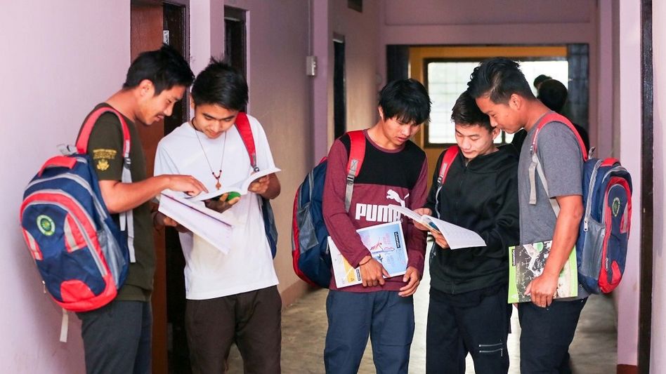 Arunachal tribal students receive scholarship boost, over Rs 17 crore released Arunachal tribal students receive scholarship boost, over Rs 17 crore released