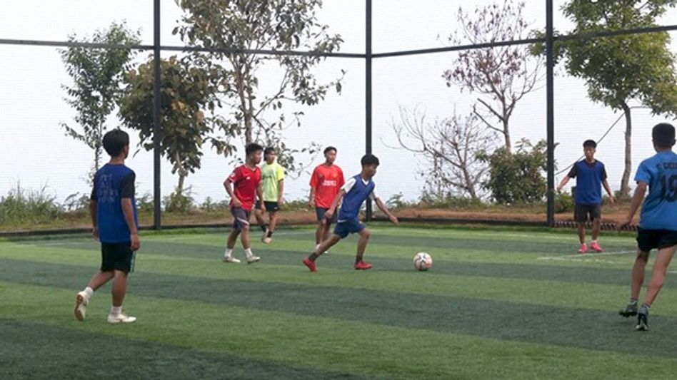 Manipur’s hill district emerges as new hotspot for rising football talent Manipur’s hill district emerges as new hotspot for rising football talent