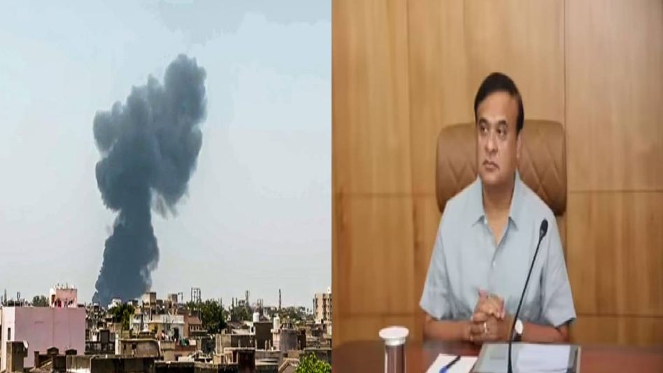 Deeply concerned: Assam CM reacts to Ahmedabad Air India flight crash incident Deeply concerned: Assam CM reacts to Ahmedabad Air India flight crash incident