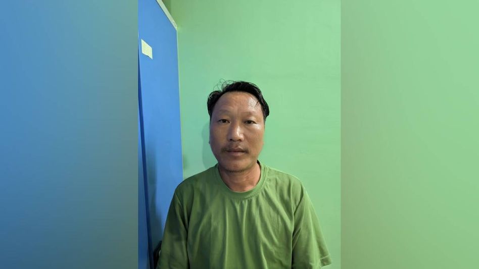 Arunachal ST forum president arrested in POCSO case, sent to 4-day police custody Arunachal ST forum president arrested in POCSO case, sent to 4-day police custody