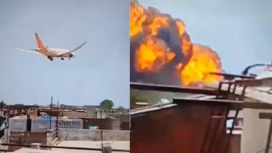 Air India plane crash: Survivors unlikely, 242 were on board, says Ahmedabad Police Commissioner Air India plane crash: Survivors unlikely, 242 were on board, says Ahmedabad Police Commissioner