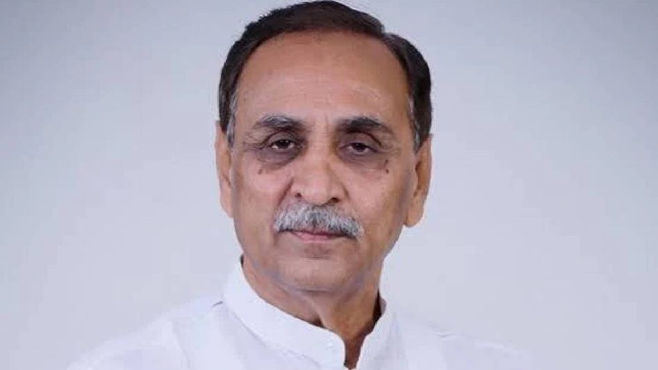 Former Gujarat CM Vijay Rupani Dies in Ahmedabad Air India plane crash Former Gujarat CM Vijay Rupani Dies in Ahmedabad Air India plane crash