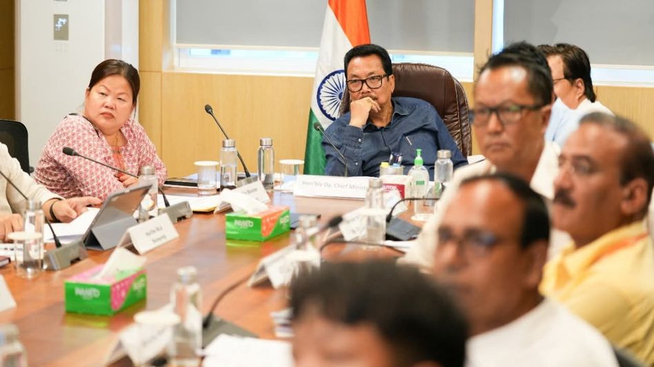 Arunachal’s Changlang to host state-of-the-art WW-II memorial museum to preserve wartime legacy Arunachal’s Changlang to host state-of-the-art WW-II memorial museum to preserve wartime legacy