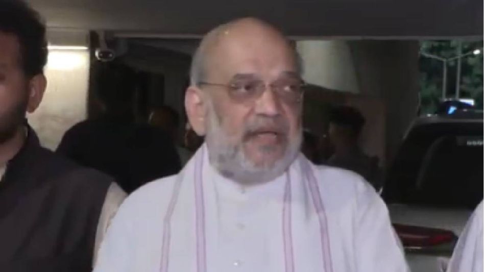 Around 1000 DNA tests will be done and then bodies will be handed over: Amit Shah at Air India flight crash site Around 1000 DNA tests will be done and then bodies will be handed over: Amit Shah at Air India flight crash site