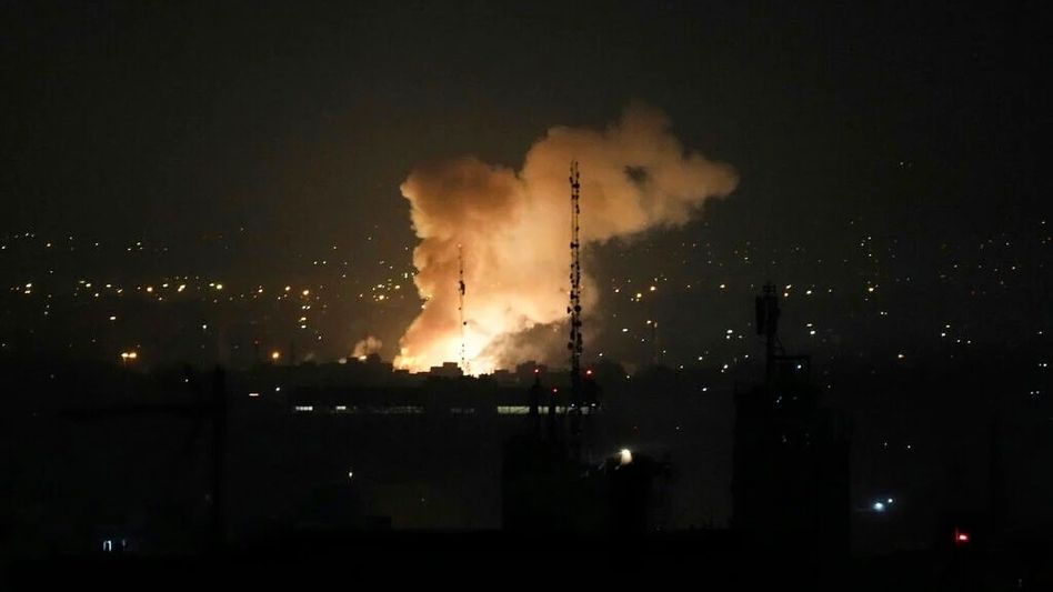 Israel strikes Iran’s nuclear sites in ‘Operation Rising Lion’; Indians urged to stay vigilant Israel strikes Iran’s nuclear sites in ‘Operation Rising Lion’; Indians urged to stay vigilant