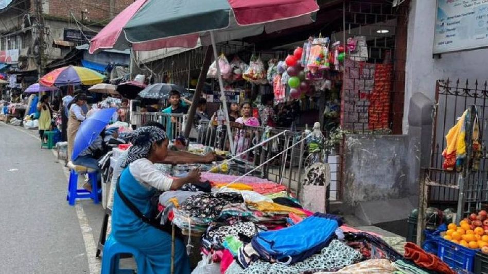 Meghalaya HC flags safety risks, slams delay in implementing street vendor scheme in Shillong Meghalaya HC flags safety risks, slams delay in implementing street vendor scheme in Shillong