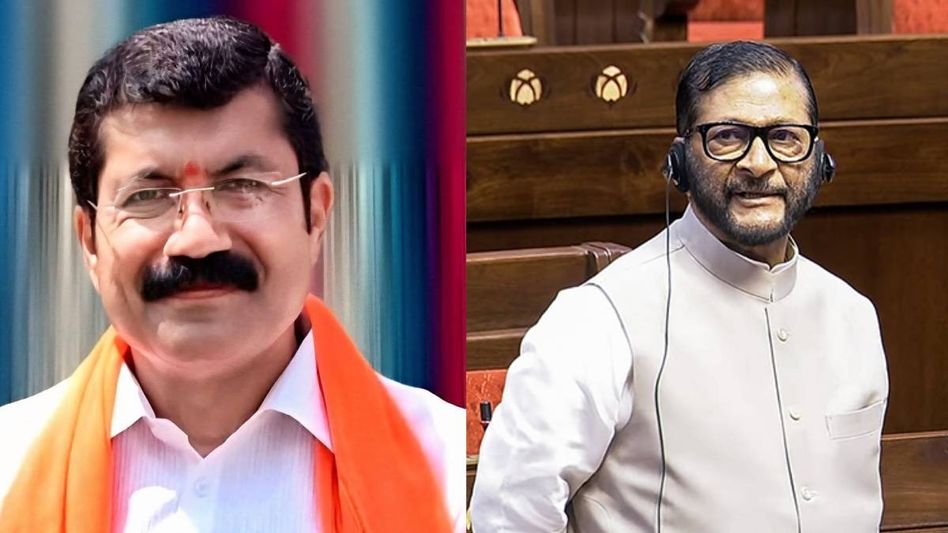Assam NDA candidates secure two Rajya Sabha seats unopposed Assam NDA candidates secure two Rajya Sabha seats unopposed