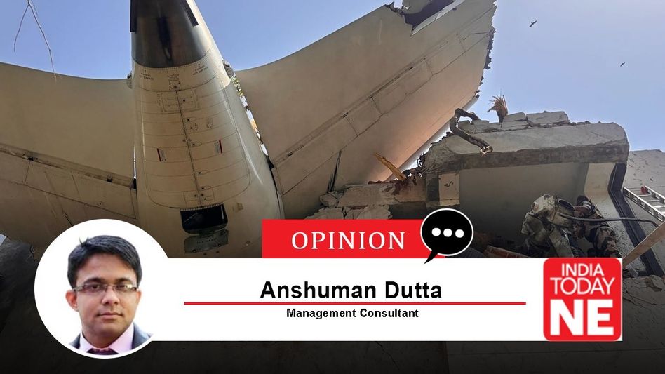 Hearts Heavy as Air India Crash Claims Hundreds of Lives Hearts Heavy as Air India Crash Claims Hundreds of Lives