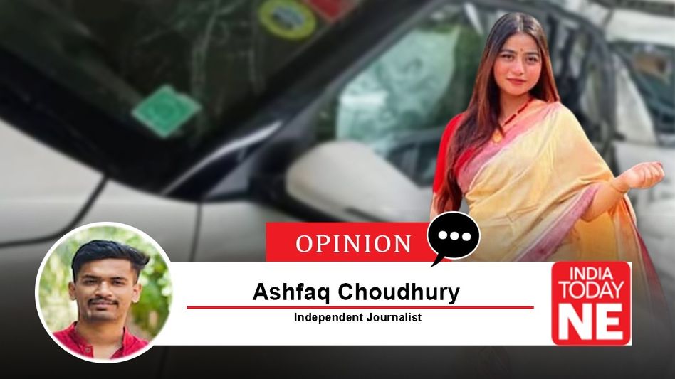 Namrata Borah and the Collapse of Conscience: How Media Hysteria and Moral Policing Betrayed a Tragedy Namrata Borah and the Collapse of Conscience: How Media Hysteria and Moral Policing Betrayed a Tragedy