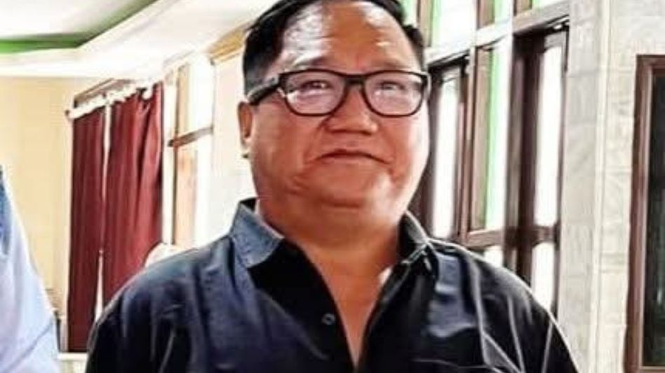 Tatar Kipa appointed chairman of Arunachal Bamboo Resource Development Agency Tatar Kipa appointed chairman of Arunachal Bamboo Resource Development Agency