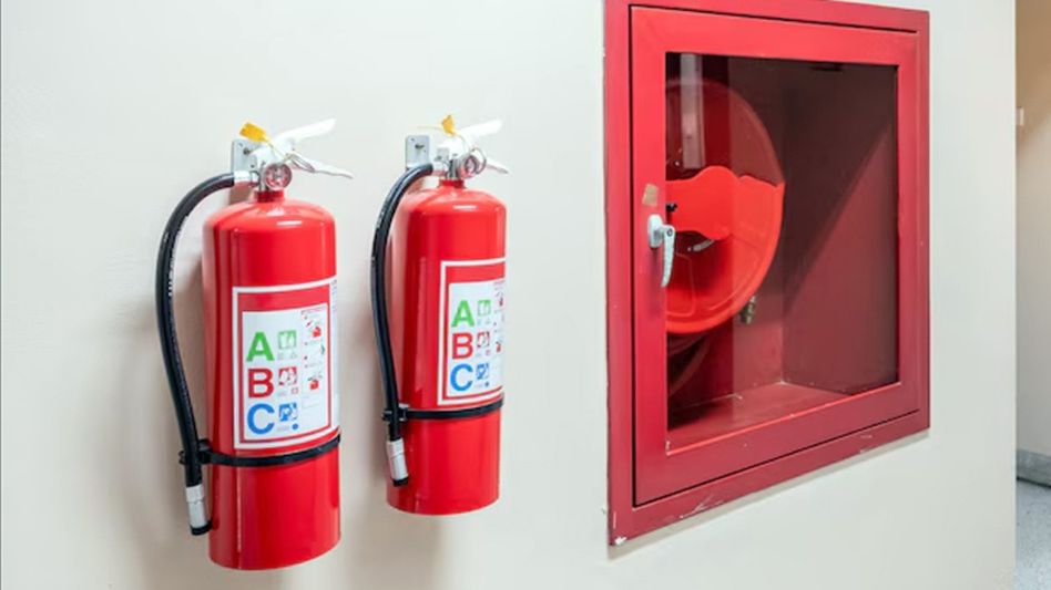 Nagaland: Mokokchung mandates fire extinguisher installation for safety in all business establishments Nagaland: Mokokchung mandates fire extinguisher installation for safety in all business establishments