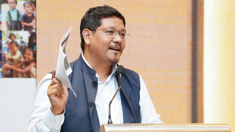 Meghalaya launches district-wise nutrition challenge to combat child malnutrition by 2030 Meghalaya launches district-wise nutrition challenge to combat child malnutrition by 2030