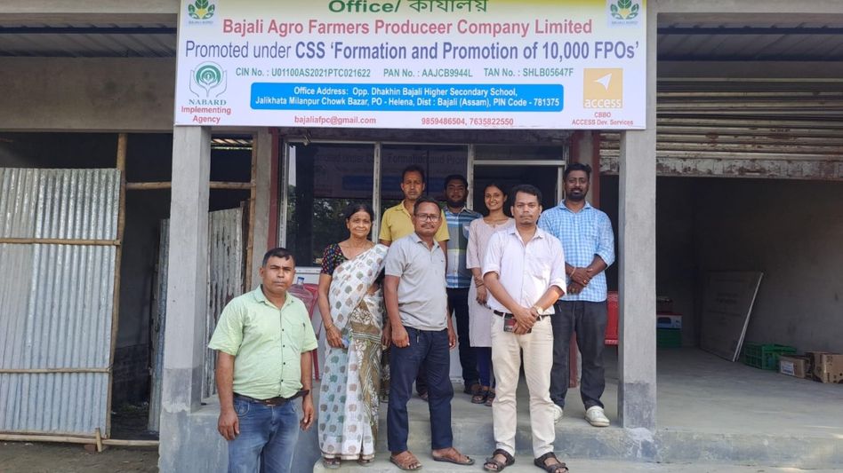 New facility boosts rural livelihoods in Assam's Bajali district New facility boosts rural livelihoods in Assam's Bajali district