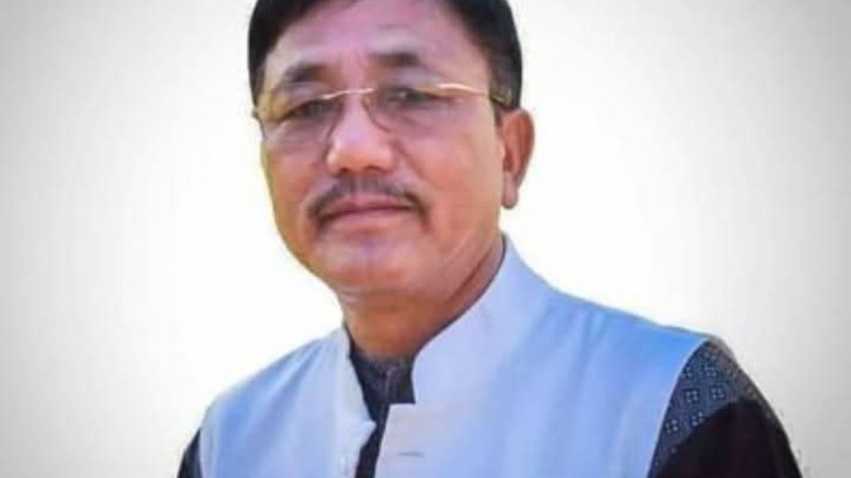 Tage Taki appointed chairman of Arunachal Pradesh Science Council Tage Taki appointed chairman of Arunachal Pradesh Science Council
