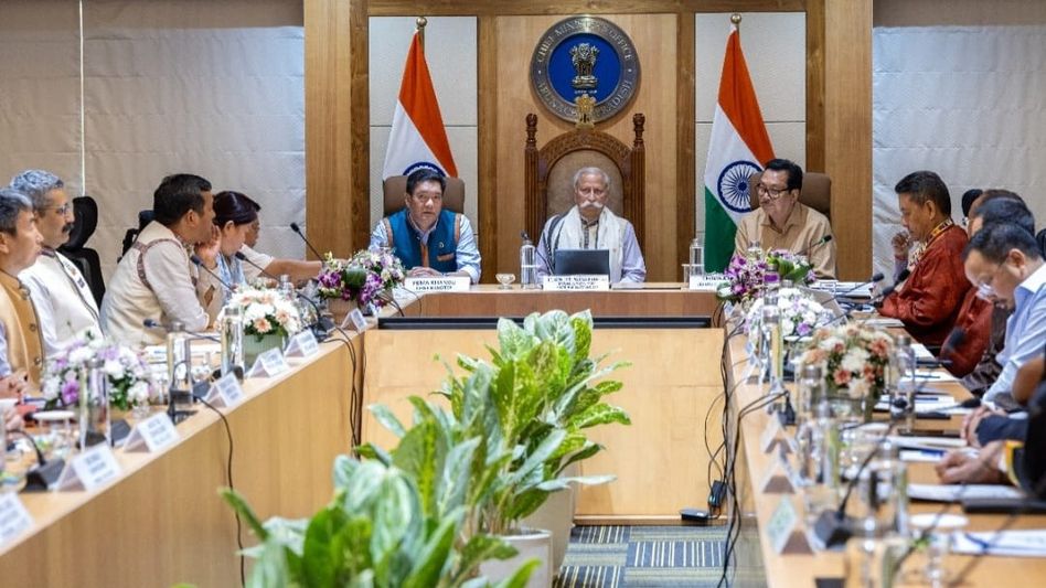 Arunachal commits to fair compensation for SUMP-affected families Arunachal commits to fair compensation for SUMP-affected families