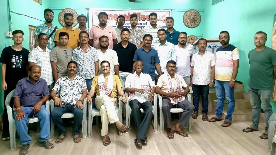 Assam's Barpeta forms badminton association to aid new generation Assam's Barpeta forms badminton association to aid new generation