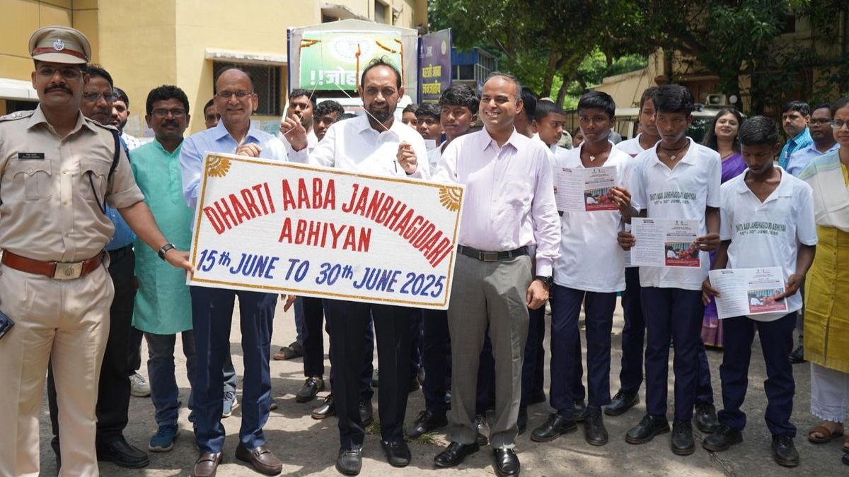 Tripura to launch 15-day tribal welfare drive covering 392 villages Tripura to launch 15-day tribal welfare drive covering 392 villages