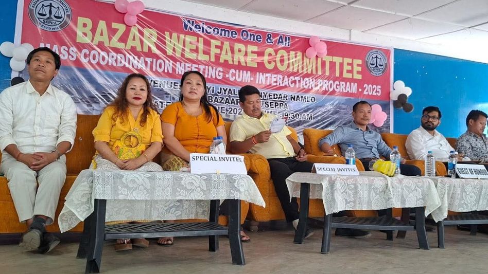 Arunachal women body notes key market issues at Seppa committee meet Arunachal women body notes key market issues at Seppa committee meet