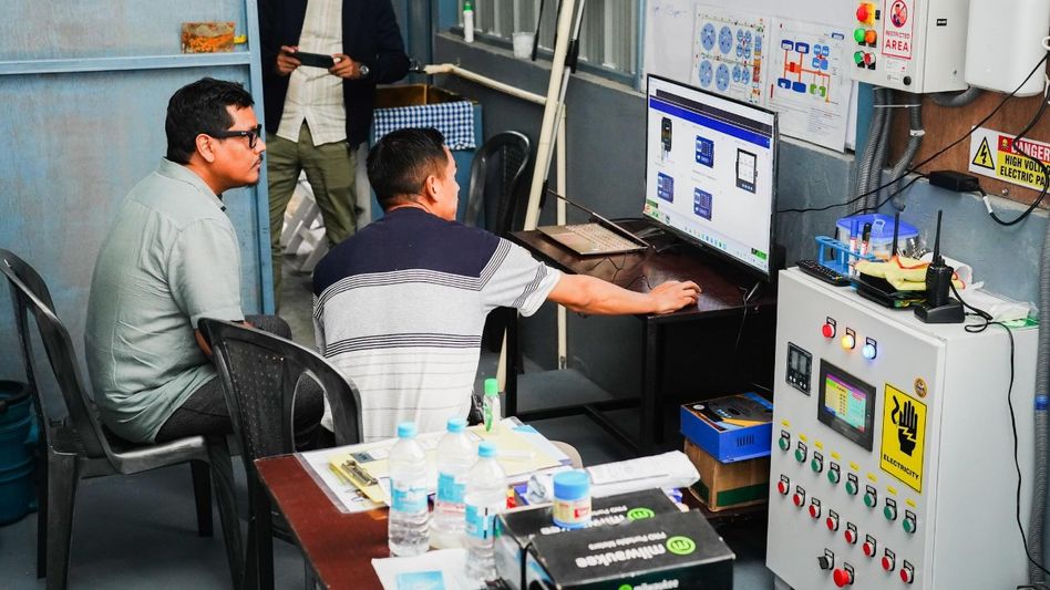 Meghalaya CM assures support for local entrepreneurs, visits Mawryngkneng farm Meghalaya CM assures support for local entrepreneurs, visits Mawryngkneng farm