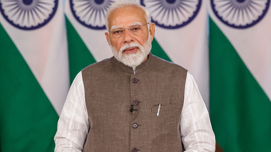 'Manipur visit...when?': Congress questions PM Modi's lack of "empathy" 'Manipur visit...when?': Congress questions PM Modi's lack of "empathy"