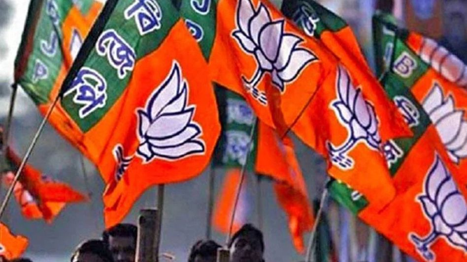Meghalaya BJP unveils new team of office bearers ahead of 2028 state polls Meghalaya BJP unveils new team of office bearers ahead of 2028 state polls