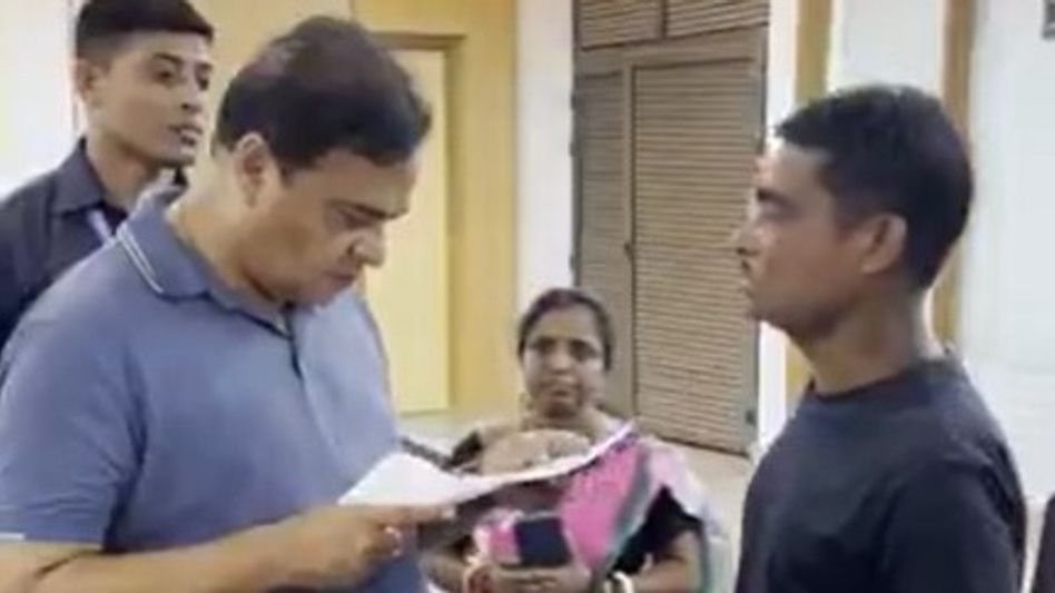 “We will not allow nefarious elements”: Assam CM orders probe into land encroachment claims in Dhubri “We will not allow nefarious elements”: Assam CM orders probe into land encroachment claims in Dhubri