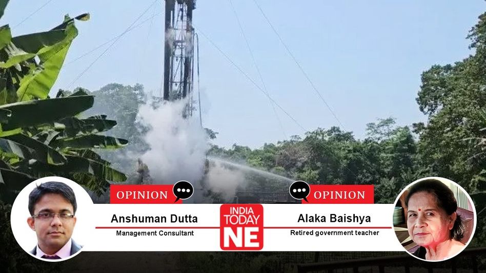 ONGC gas release crisis in Assam: A comprehensive analysis of the Rudrasagar incident ONGC gas release crisis in Assam: A comprehensive analysis of the Rudrasagar incident