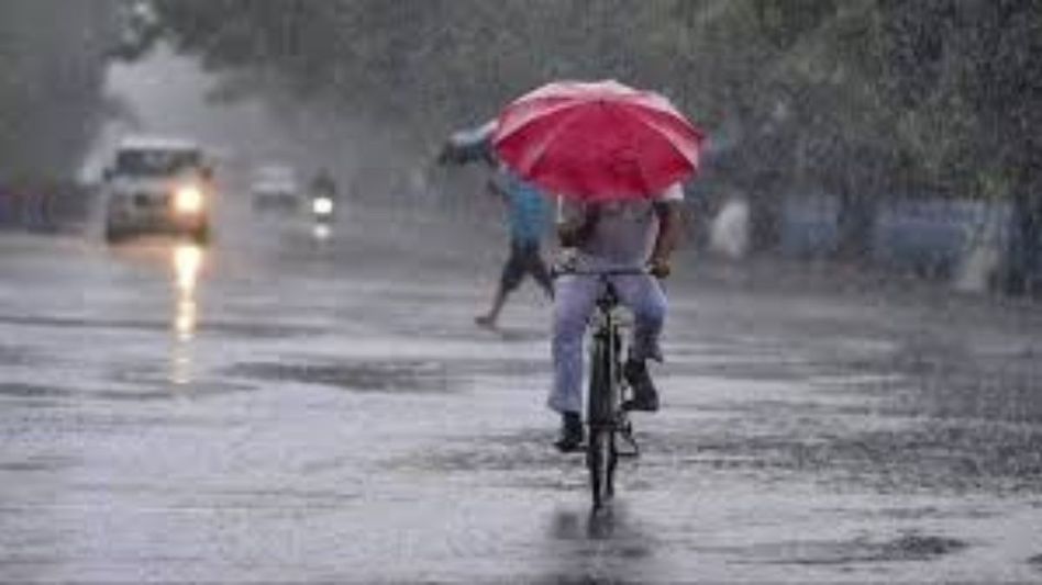 Tripura braces for heavy rains as cyclonic systems approach Tripura braces for heavy rains as cyclonic systems approach