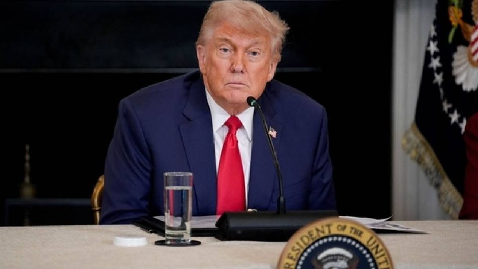 Donald Trump claims imminent peace deal between Israel and Iran Donald Trump claims imminent peace deal between Israel and Iran