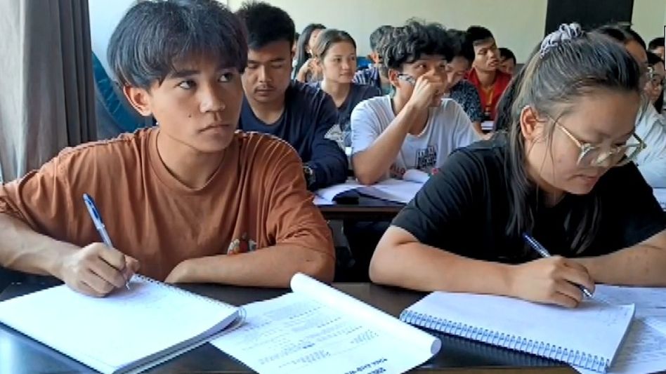 Exam access crisis deepens for Manipur students amid ongoing conflict Exam access crisis deepens for Manipur students amid ongoing conflict