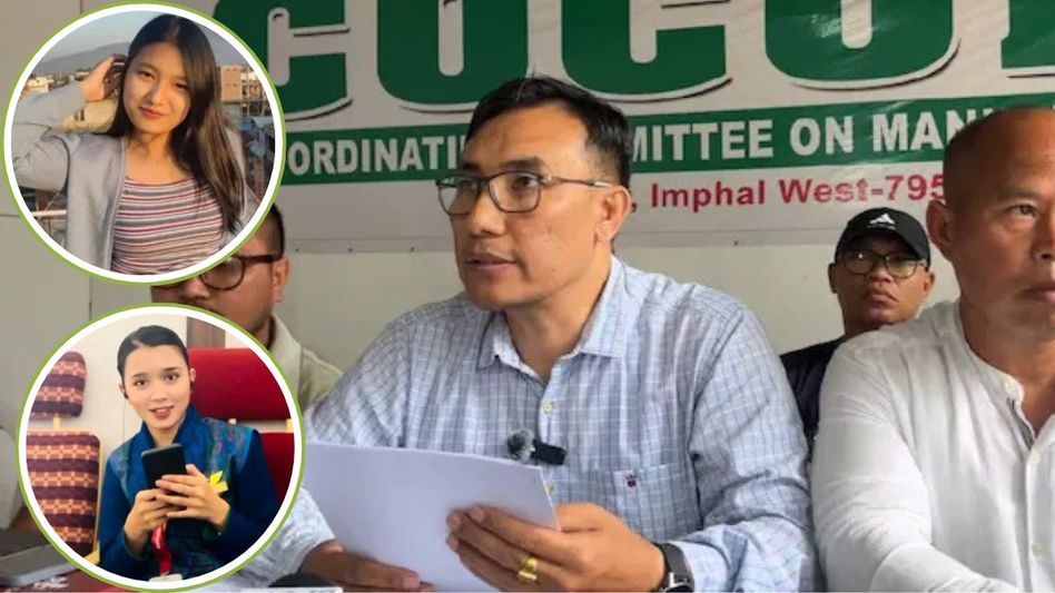 COCOMI appeals for dignified welcome of Manipur’s daughters lost in AI 171 crash COCOMI appeals for dignified welcome of Manipur’s daughters lost in AI 171 crash