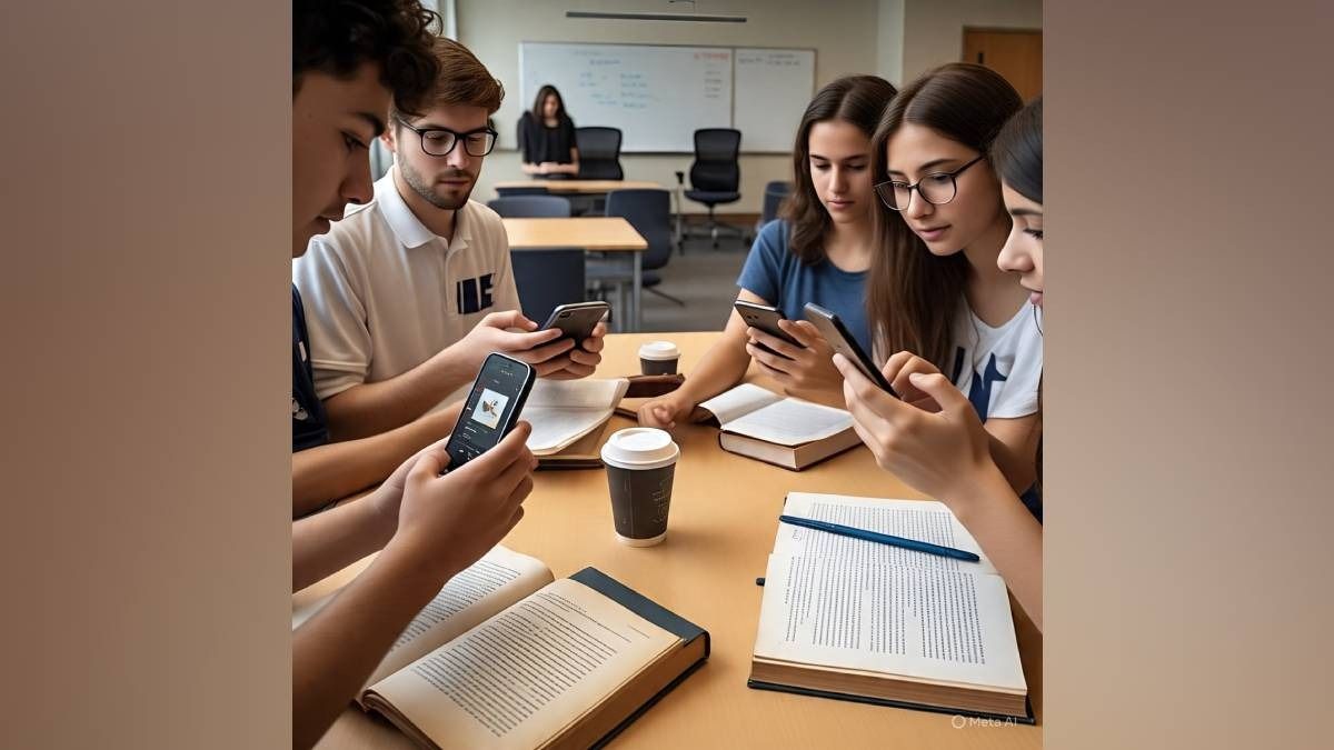 Emotionally Offline: The Quiet Mental Crisis Behind Smart Screens Emotionally Offline: The Quiet Mental Crisis Behind Smart Screens