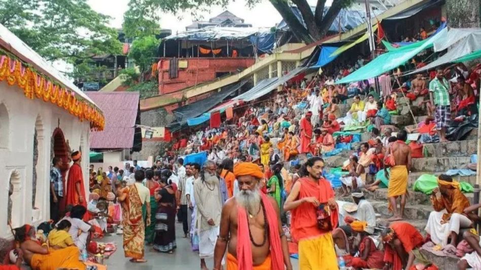 Devotees allowed on Nilachal Hills only between 5 AM–6 PM: Guwahati Police issues Ambubachi guidelines Devotees allowed on Nilachal Hills only between 5 AM–6 PM: Guwahati Police issues Ambubachi guidelines