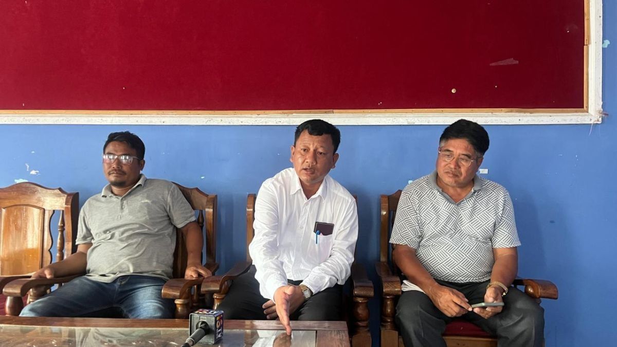 Meitei farmers reject ‘land dispute’ narrative after clashes with Kukis in Imphal East Meitei farmers reject ‘land dispute’ narrative after clashes with Kukis in Imphal East