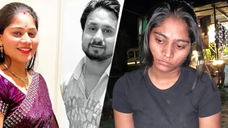 Meghalaya DGP: Exploring multiple angles beyond love triangle in Raja Raghuvanshi's murder Meghalaya DGP: Exploring multiple angles beyond love triangle in Raja Raghuvanshi's murder