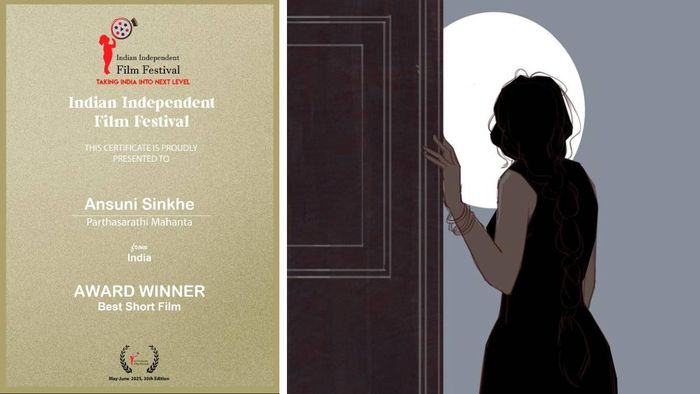 Ansuni Chinkhe paves the way for future Indian films to explore new frontiers and gain recognition on international platforms.