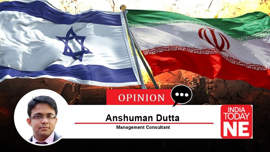 Iran-Israel Military Confrontation: A Humanitarian Crisis Deepens Iran-Israel Military Confrontation: A Humanitarian Crisis Deepens