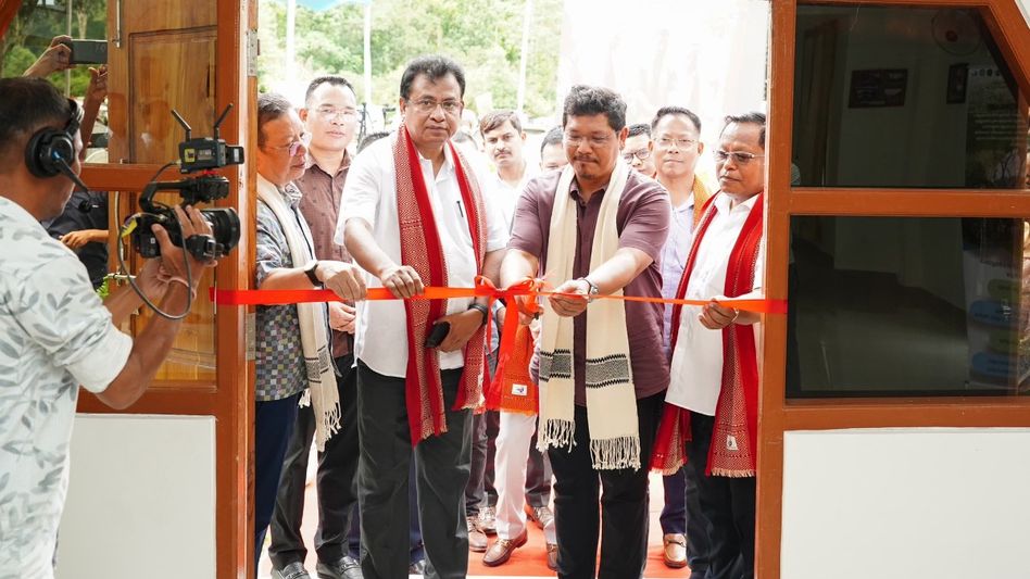 Meghalaya's Garo Hills gets 125 community centres to push community harmony Meghalaya's Garo Hills gets 125 community centres to push community harmony